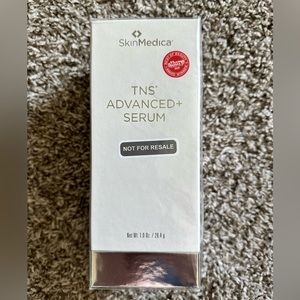 NEW Authentic SkinMedica TNS+ Advanced serum, unopened, new